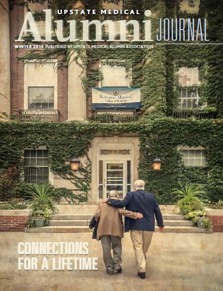 Alumni Journal Winter 2016