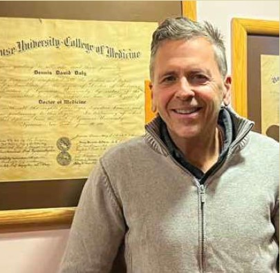 Dennis Daly MD