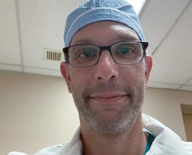 Joshua Schoen, MD '02