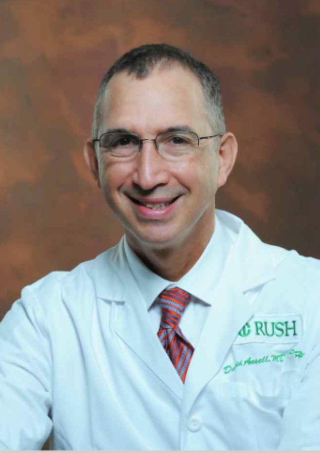 David A. Ansell, MD '78