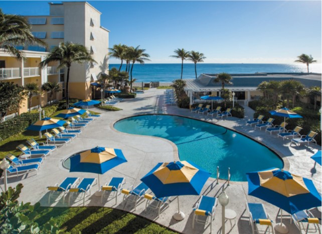 Delray Sands Resort