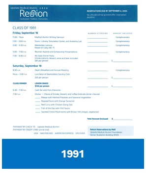 1991 RSVP
