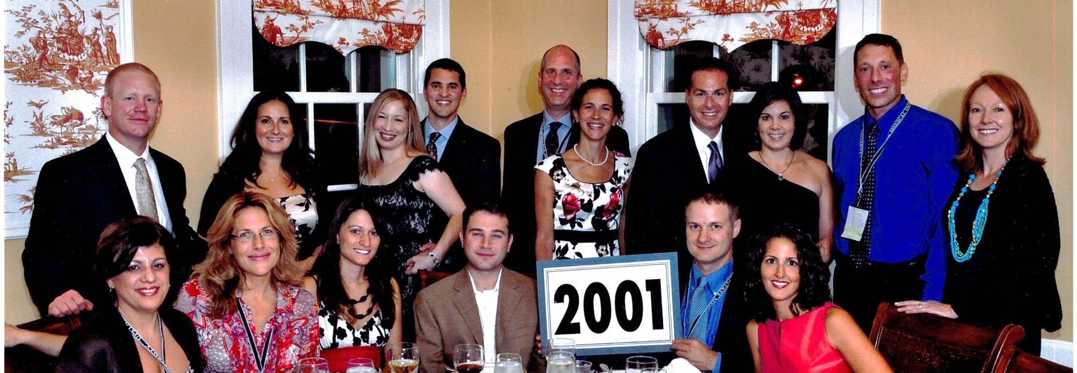 Class of 2001