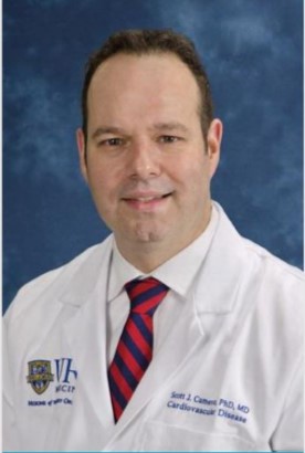 Scott J. Cameron, MD '09