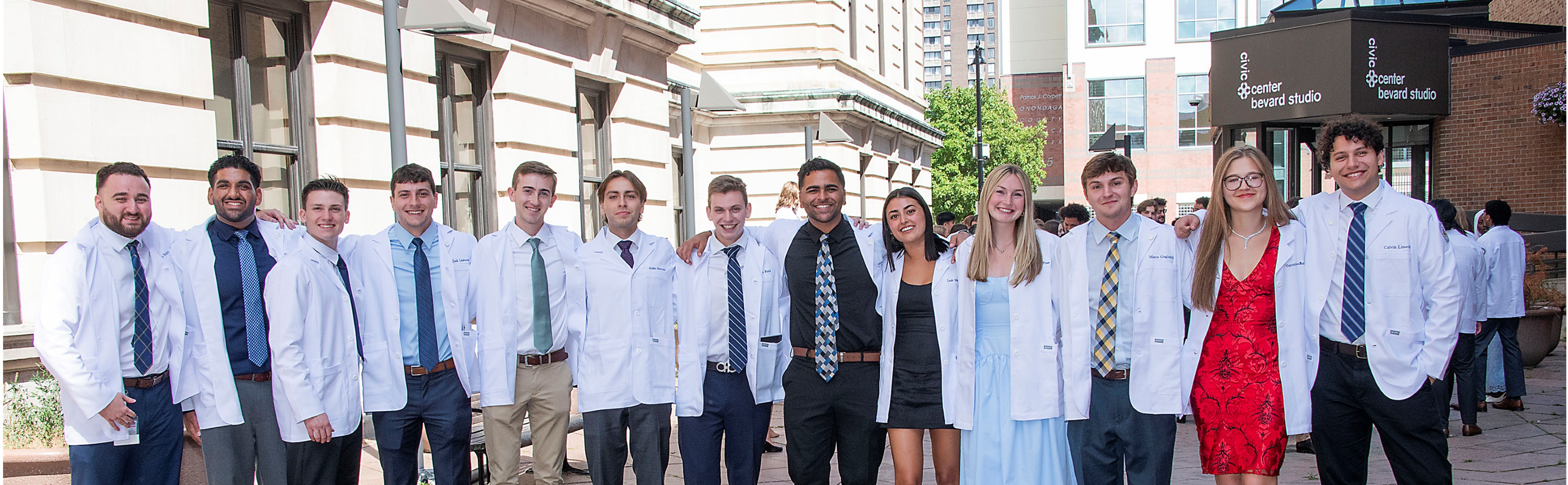 White Coat 2026